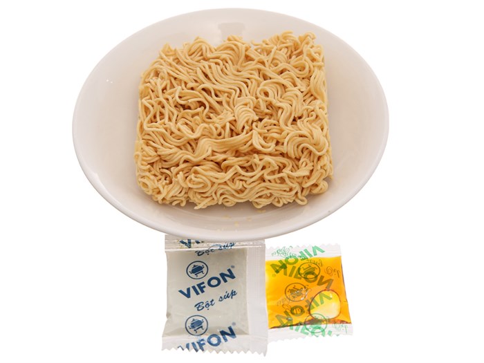 Đồ chay ăn liền